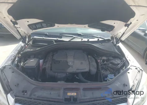 2016 Mercedes-Benz Gle 350 z USA, uszkodzony, nr VIN 4JGDA5JB3GA681346